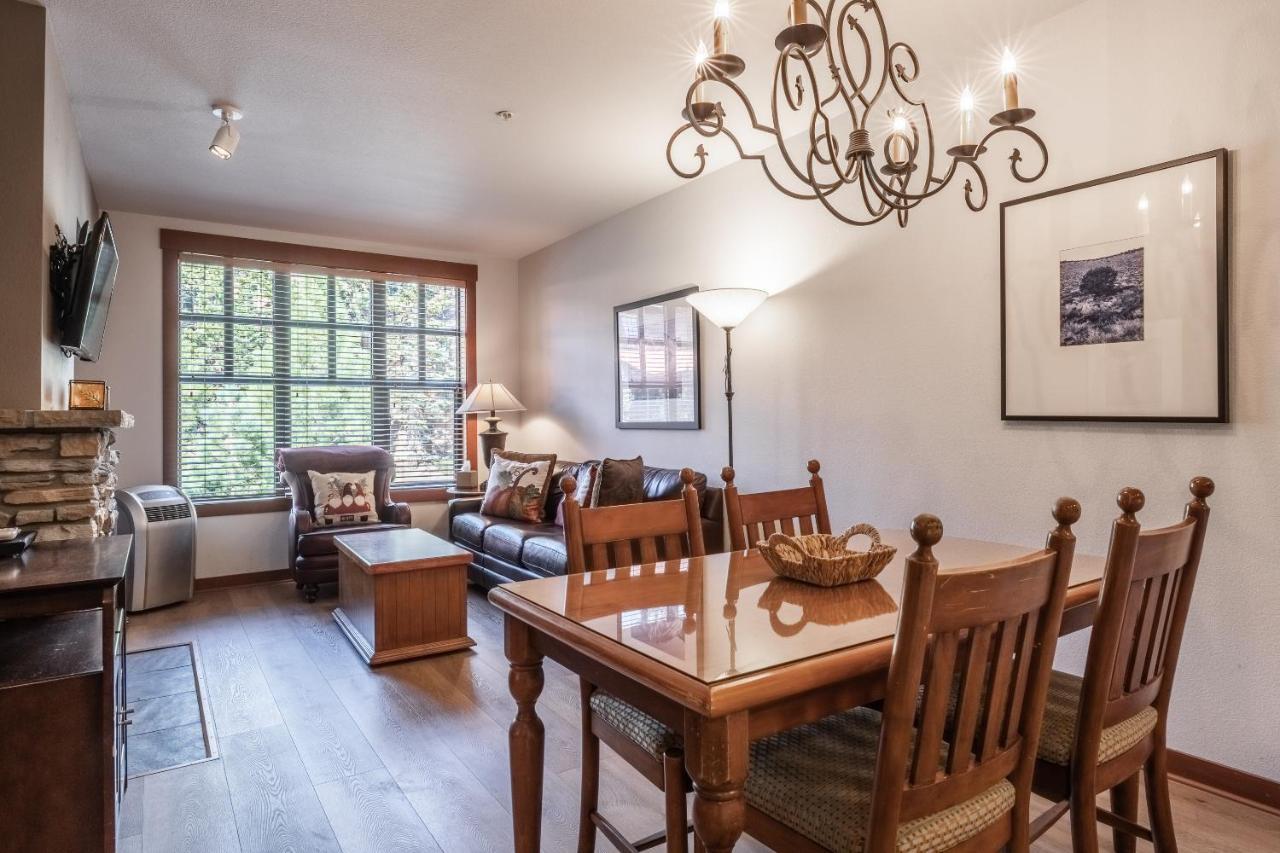 Village 1416 Grand Sierra Fourth 1 Bedroom 1 Bath Just Steps To Gondola Mammoth Lakes