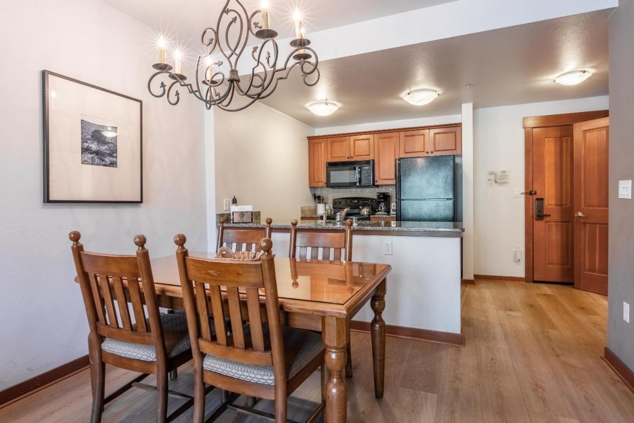 Village 1416 Grand Sierra Fourth 1 Bedroom 1 Bath Just Steps To Gondola Hébergement de vacances
