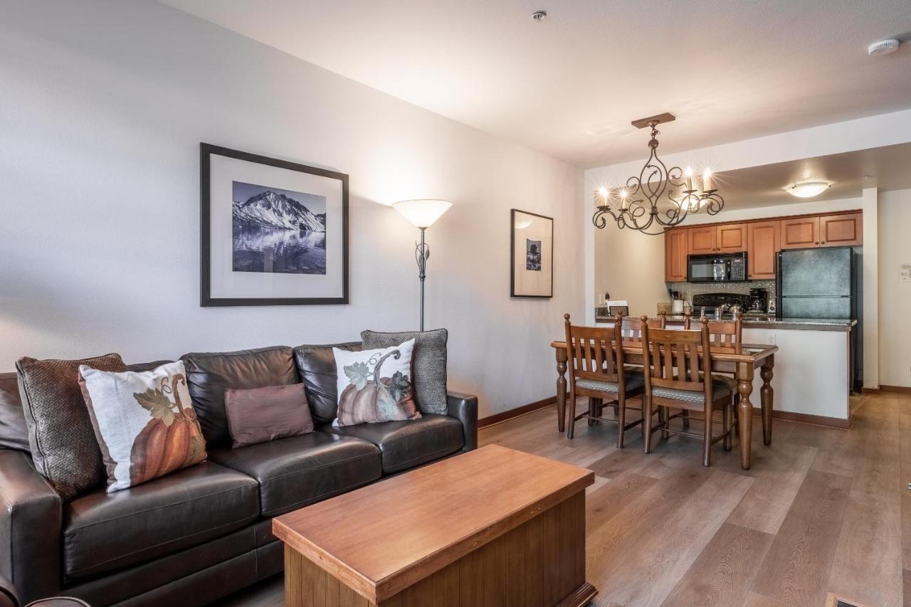 Hébergement de vacances Village 1416 Grand Sierra Fourth 1 Bedroom 1 Bath Just Steps To Gondola